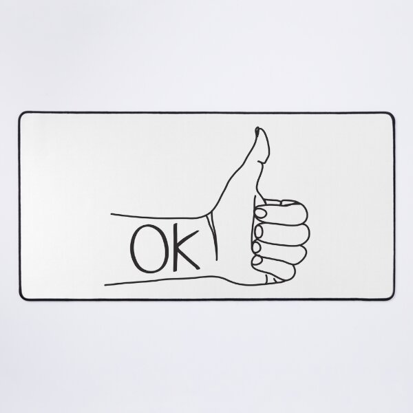 Item preview, Thumbs Up, Ok designed and sold by clarkstpress.