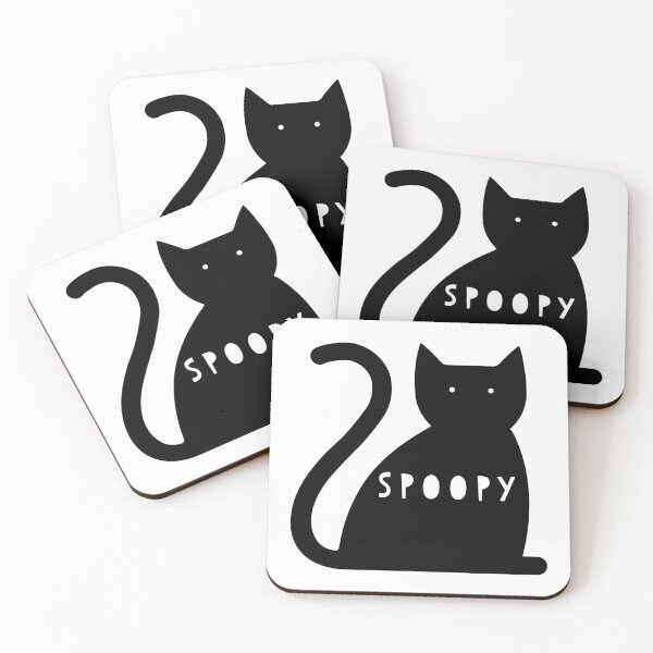 Item preview, Spoopy designed and sold by valsedeminuit.