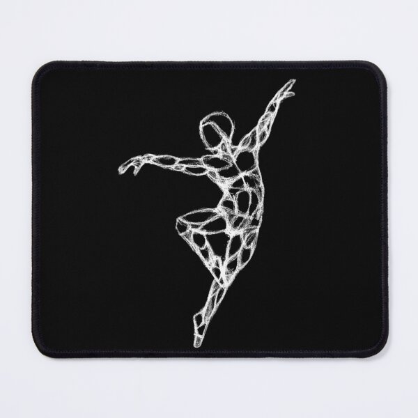 Item preview, Artist Sketch Male Dancer  designed and sold by danceink.