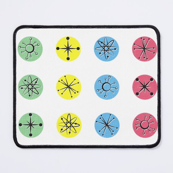 Item preview, Atomic Twisted Dots designed and sold by WickedRefined - Nicole Demereckis.