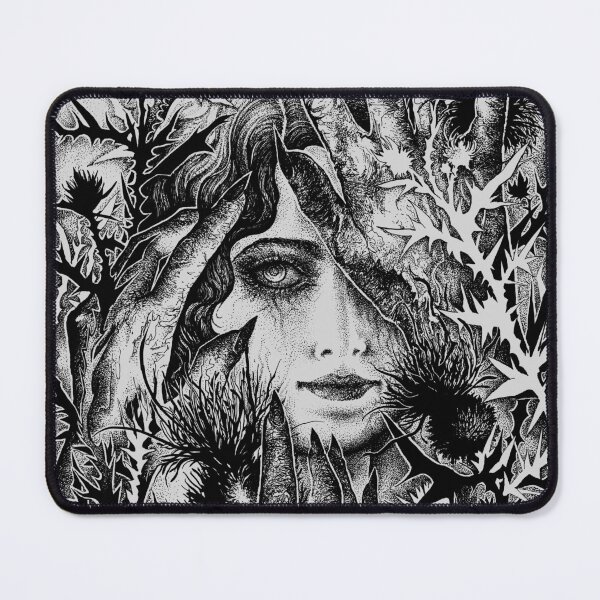 Item preview, Thistle Witch designed and sold by Kryokyma.