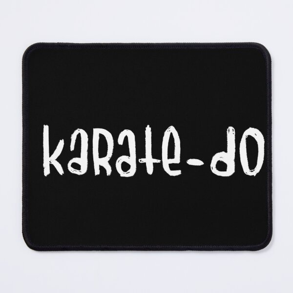 Item preview, hand lettering Text: Karate-Do Karatedo designed and sold by danceink.