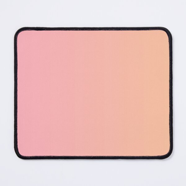Item preview, Modern Rose and Orange Ombre Color designed and sold by NECHSTORE.