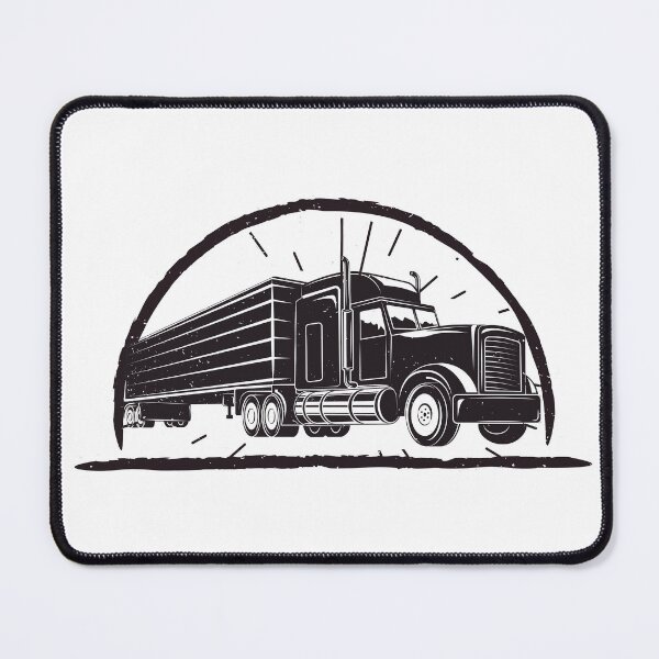 Item preview, Vintage Retro Truck designed and sold by artorno.