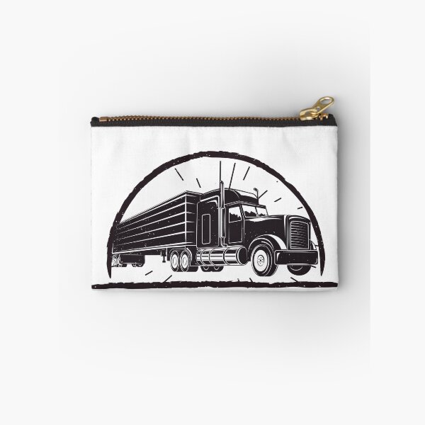 Item preview, Vintage Retro Truck designed and sold by artorno.