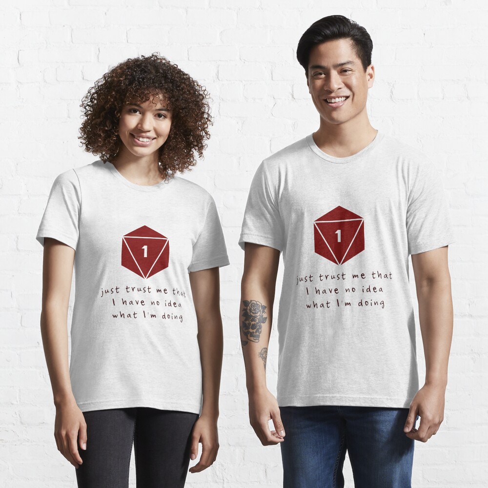 Aperçu de l'œuvre T-shirt essentiel créée et vendue par Nochisan.