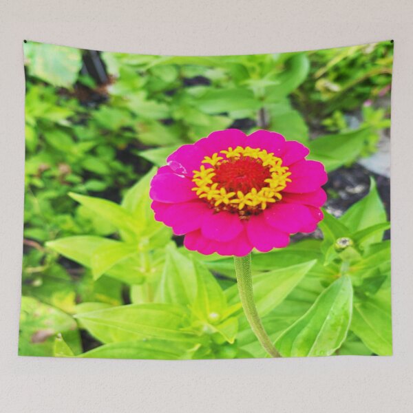 Item preview, Pequeña flor solitaria designed and sold by Only4sometimes.