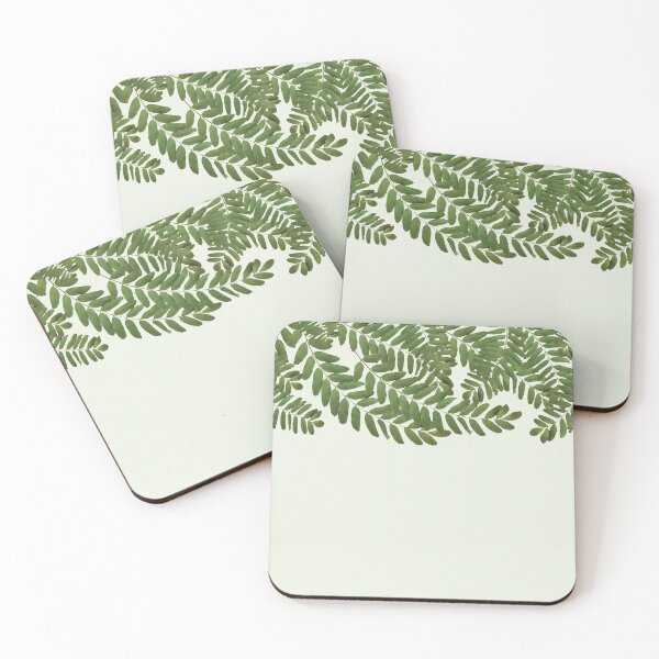 Item preview, Branches with Green Leaves designed and sold by Pavnud.