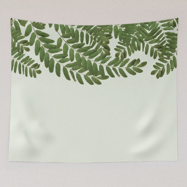 Item preview, Branches with Green Leaves designed and sold by Pavnud.