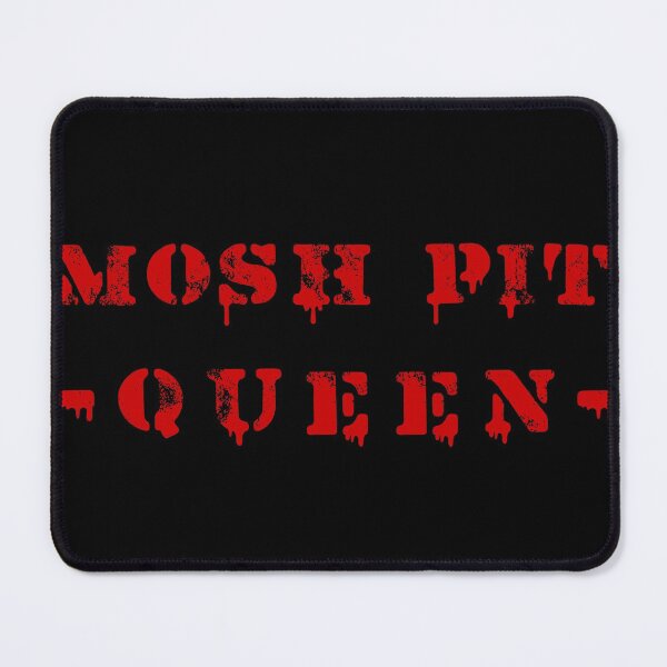 Item preview, Mosh pit QUEEN designed and sold by DarkDesign69.