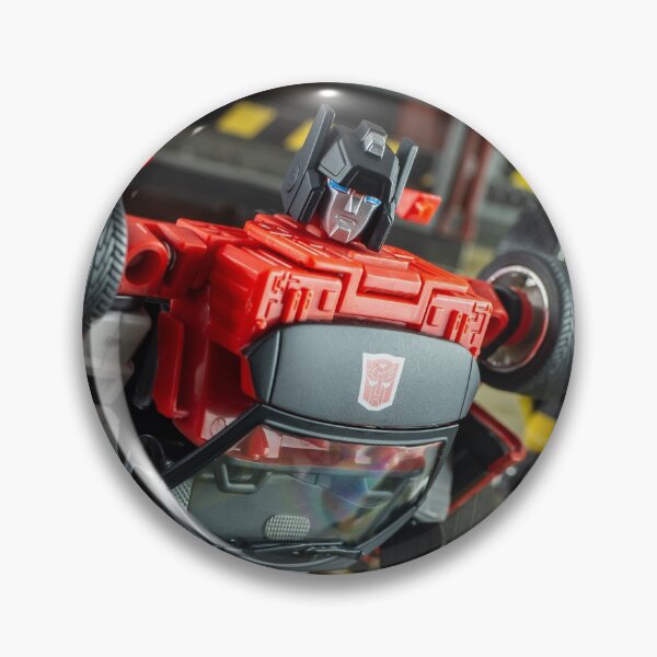 Item preview, Transformers Sideswipe & Sunstreaker (Binaltech) designed and sold by SixoTF.