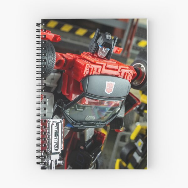 Item preview, Transformers Sideswipe & Sunstreaker (Binaltech) designed and sold by SixoTF.