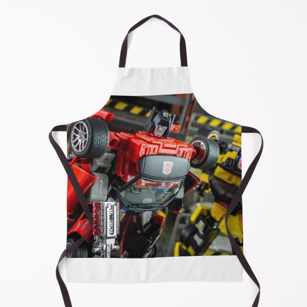 Item preview, Transformers Sideswipe & Sunstreaker (Binaltech) designed and sold by SixoTF.
