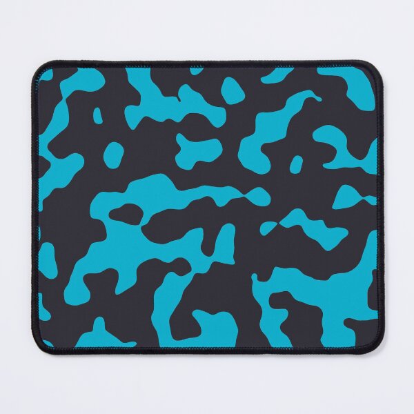 Item preview, Black And Blue Detailed Camo designed and sold by NECHSTORE.