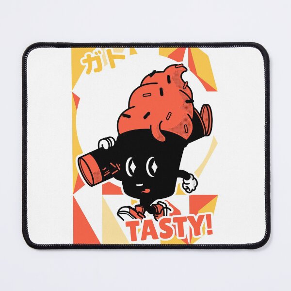 Item preview, Kawaii Ice Cream Tastes Great! Styled  designed and sold by Red-ElYoubi.