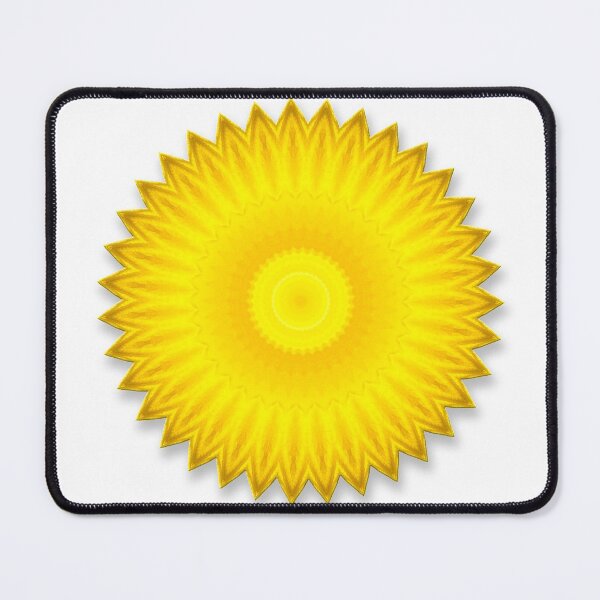 Item preview, Joyful Sunny Summer Mandala. designed and sold by Veronika2V.