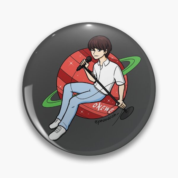 Item preview, ONEWE Yonghoon PLANET NINE: Alter Ego Veronica designed and sold by jannahjailani.