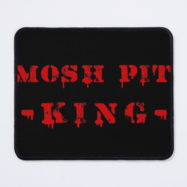 Item preview, Mosh pit KING designed and sold by DarkDesign69.