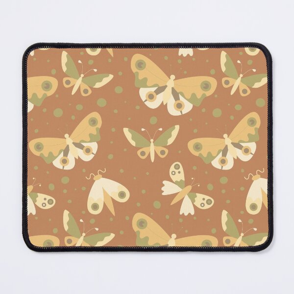 Item preview, Butterflies - tans and neutral colors designed and sold by PAVOCreative.