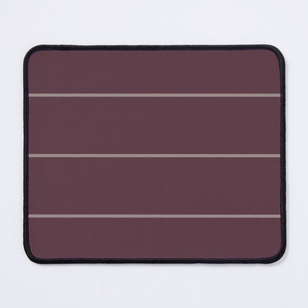 Item preview, Deep Purple Pink-Purple Sponge Thin Stripe Pattern 2021 Color of the Year Epoch Spiced Mulberry designed and sold by ColorOfTheYears.