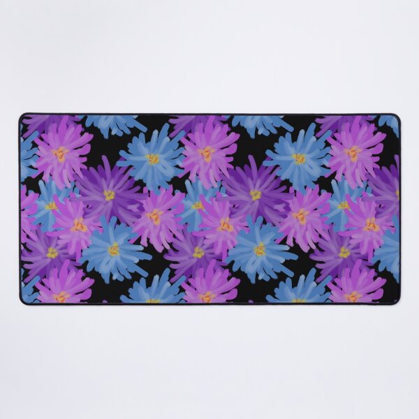Item preview, Chrysanthemum Flowers Floral Pattern Design designed and sold by NancyMerkle.