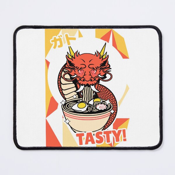Item preview, Kawaii Snake Loves Ramen- Ramen Life Tastes Great! designed and sold by Red-ElYoubi.
