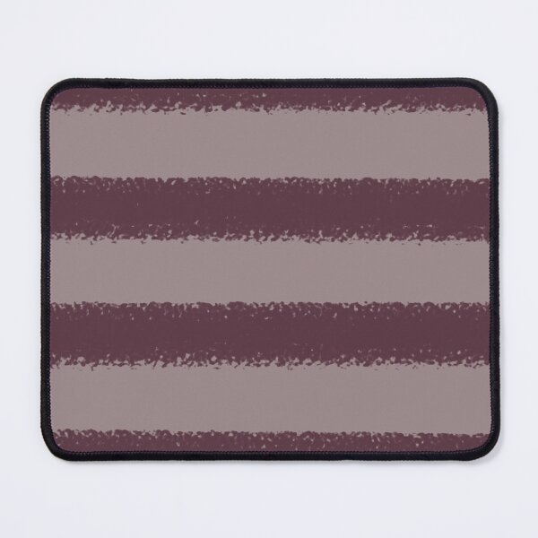 Item preview, Deep Purple Pink-Purple Thick 4 Stripe Pattern 2021 Color of the Year Epoch Spiced Mulberry designed and sold by ColorOfTheYears.
