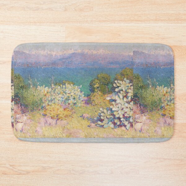 Item preview, In the Morning, Alpes Maritimes from Antibes by John Russell designed and sold by Amanda1775.