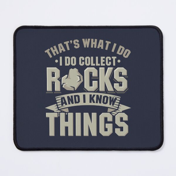 Item preview, Rock Collector Geologist designed and sold by Bricke.