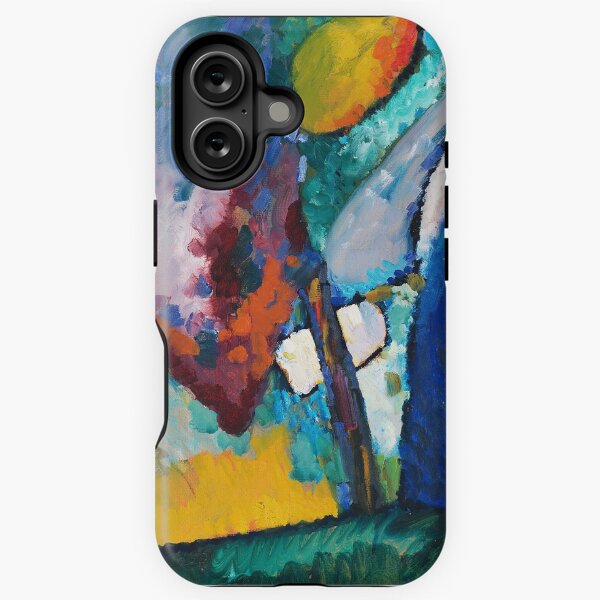 Artikel-Vorschau von Wassily Kandinsky - Der Wasserfall, designt und verkauft von Love The Design.