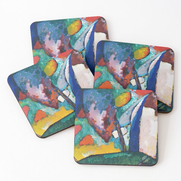 Item preview, Wassily Kandinsky - The Waterfall designed and sold by Love The Design.