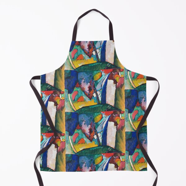 Item preview, Wassily Kandinsky - The Waterfall designed and sold by Love The Design.