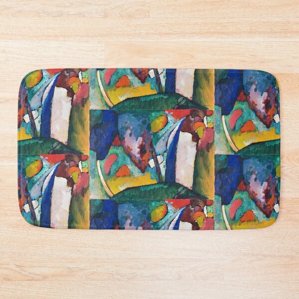 Item preview, Wassily Kandinsky - The Waterfall designed and sold by Love The Design.