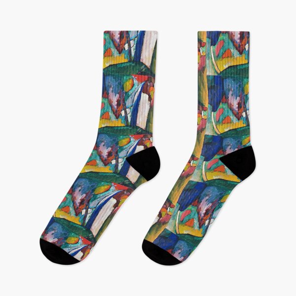 Item preview, Wassily Kandinsky - The Waterfall designed and sold by Love The Design.