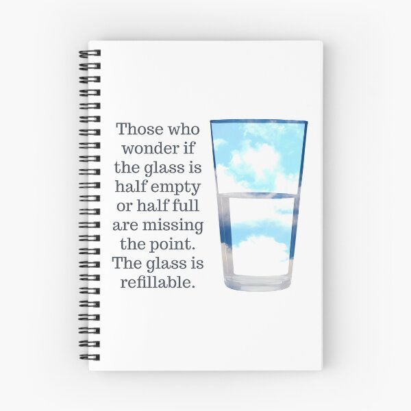 Item preview, Glass Half Full designed and sold by Martini-Four.