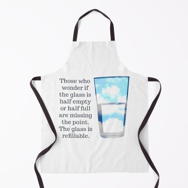 Item preview, Glass Half Full designed and sold by Martini-Four.
