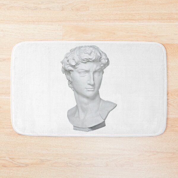 Item preview, Stone Statue Of A Great Philosopher.....!! designed and sold by VIVEK KUMAR RAI.