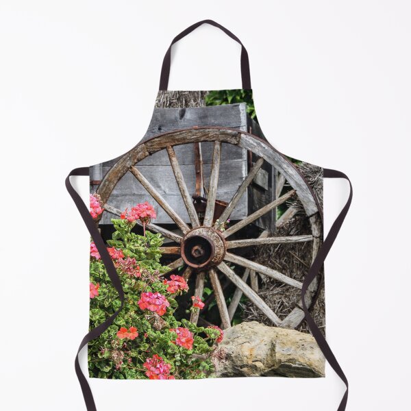 Item preview, Wheel and Wheat designed and sold by heatherfriedman.