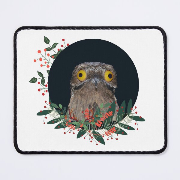 Item preview, Potoo Bird Master Of Camouflage The Elegant Great Potoo Bird designed and sold by Red-ElYoubi.