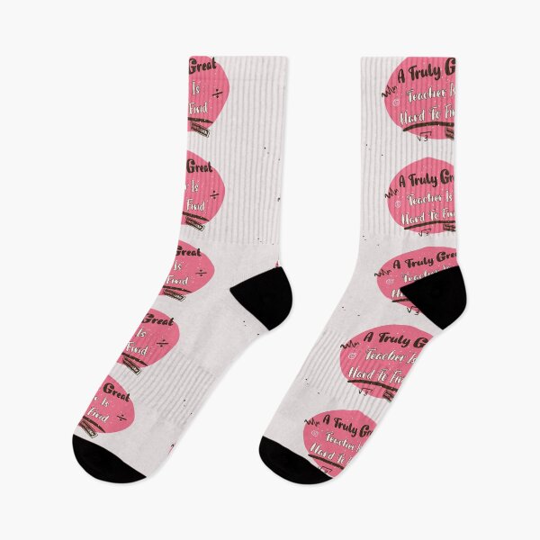 Item preview, A Truly Great Teacher Is Hard To Find designed and sold by WAISLYV.