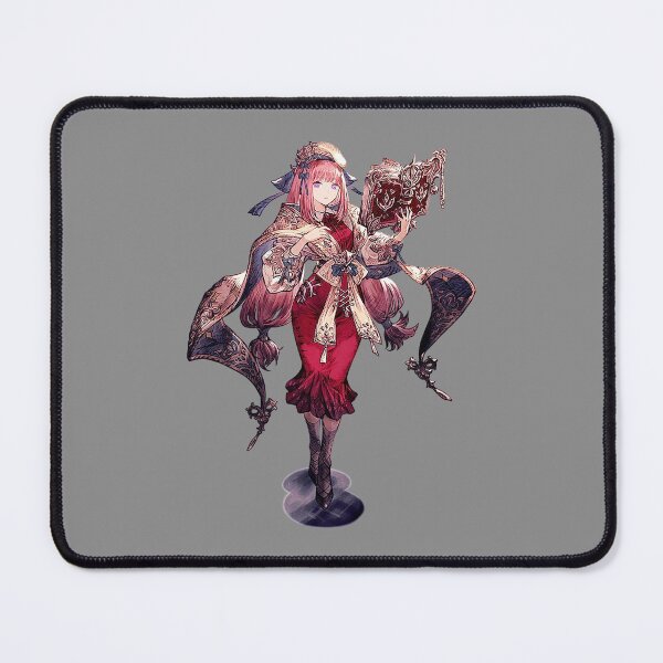 Item preview, Louelle - War of the Visions: Final Fantasy Brave Exvius - Character Summon Official Artwork designed and sold by Krimsy.