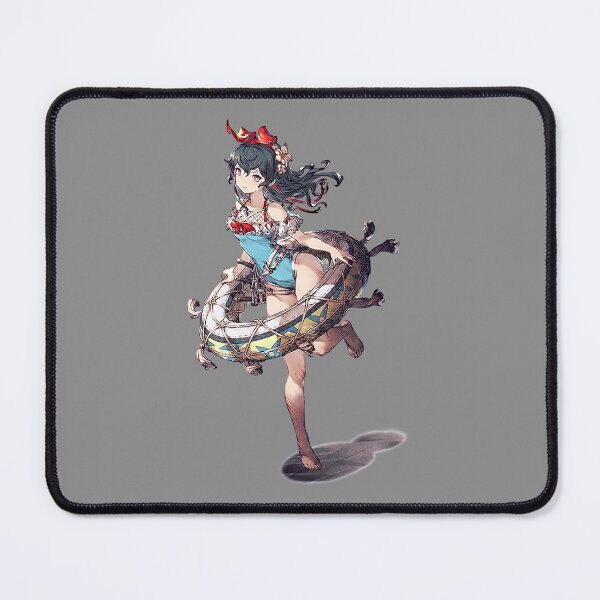 Item preview, Kitone (Summer) - War of the Visions: Final Fantasy Brave Exvius - Character Summon Official Artwork designed and sold by Krimsy.