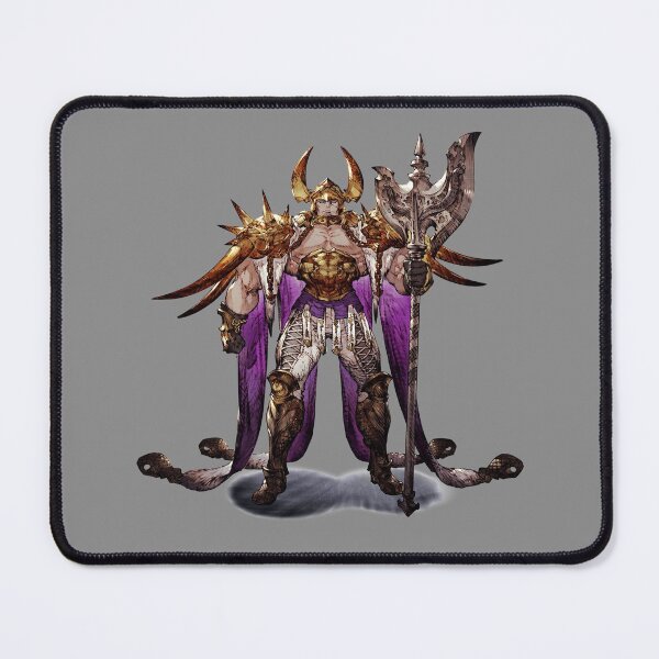 Item preview, Muraga Fennes - War of the Visions: Final Fantasy Brave Exvius - Character Summon Official Artwork designed and sold by Krimsy.