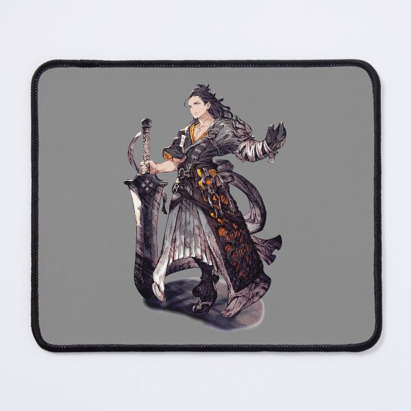 Item preview, Velric - War of the Visions: Final Fantasy Brave Exvius - Character Summon Official Artwork designed and sold by Krimsy.
