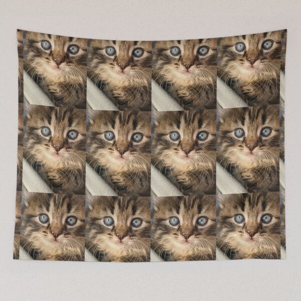 Item preview, Tabby kitten designed and sold by Fluffycat2020.