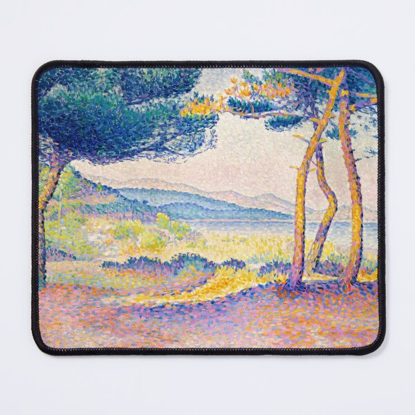 Item preview, Pines Along the Shore designed and sold by Love The Design.
