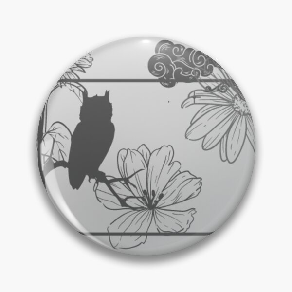 Item preview, Flowers and Animals  designed and sold by Looonagram.