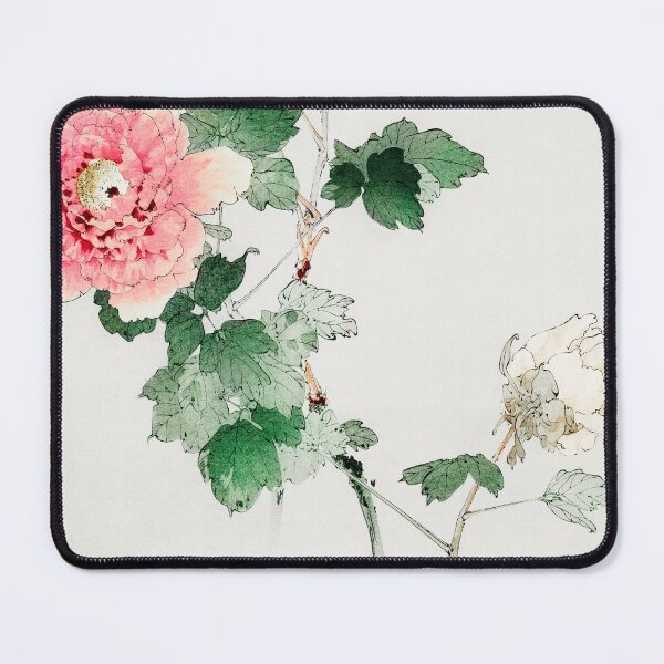 Item preview, Tree peony by Watanabe Seitei designed and sold by Love The Design.