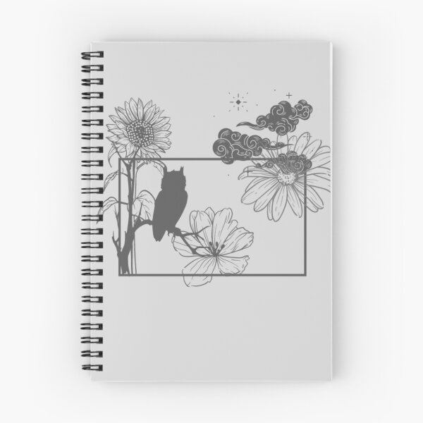 Item preview, Flowers and Animals  designed and sold by Looonagram.