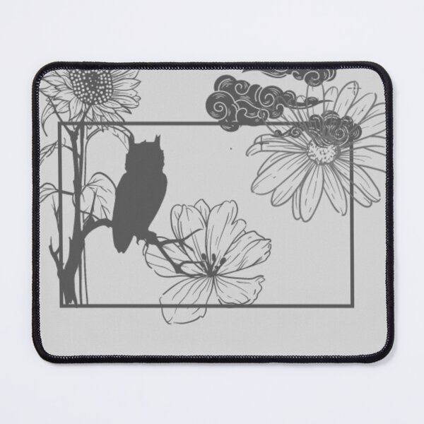 Item preview, Flowers and Animals designed and sold by Looonagram.
